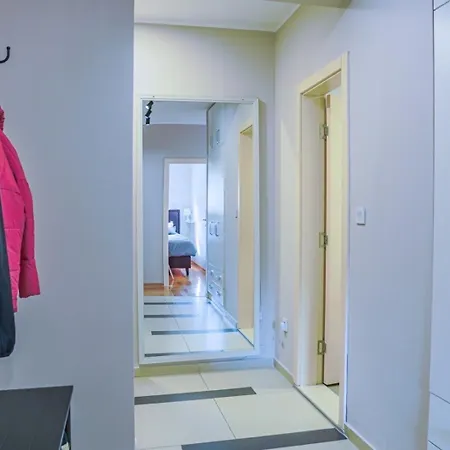 Ink Apartment Belgrade